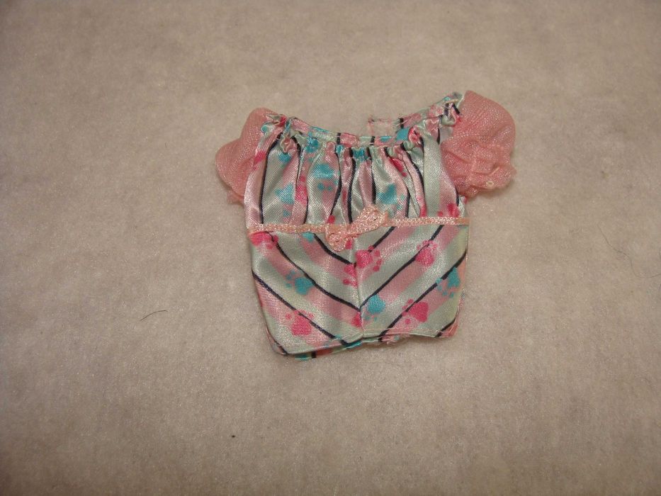 Barbie Doll Posh Pets Nightgown – Kitten Style (Ref. B5833), 200364741316852611120