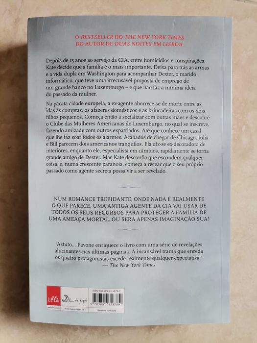 Portes Grátis - Os Expatriados