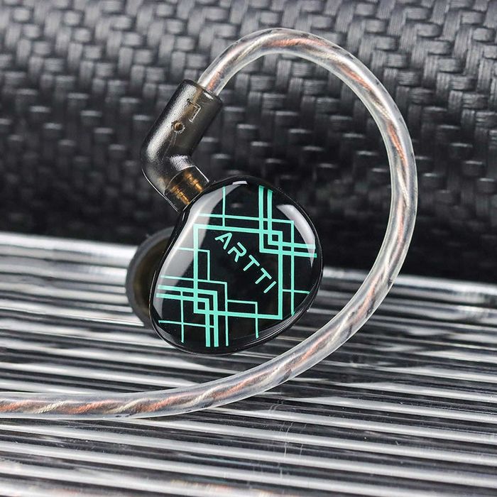 Навушники ARTTI R2 Green 3.5mm