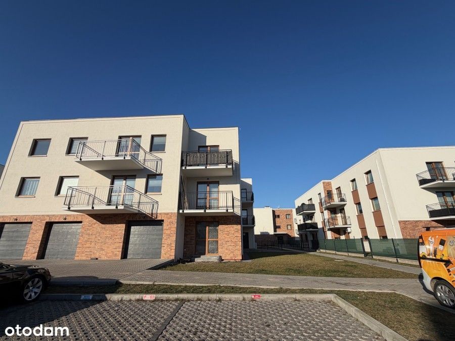 Nowa Kawalerka 30 M2 Z Miejscem Postojowym Nowe Osiedle