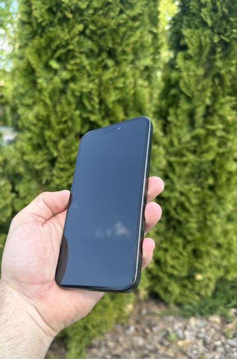 iPhone 15 Pro Max 256GB Black Titanium Neverlock !! Айфон 15 про макс