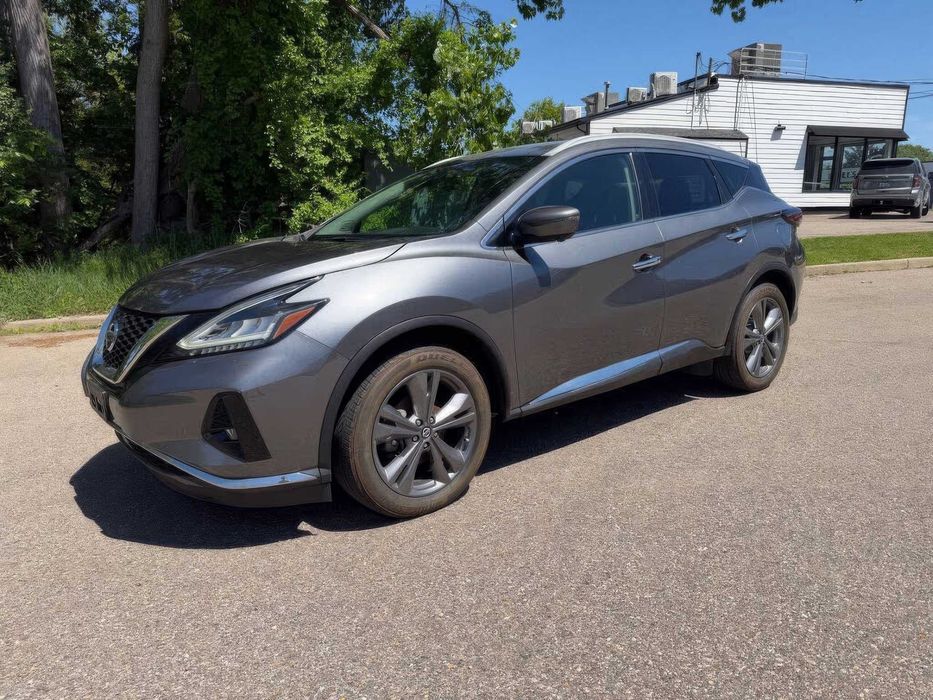 Nissan Murano Platinum      2021
