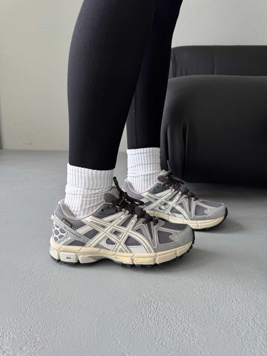Кросівки Asics Gel-Kahana 8 Gore-Tex Grey  premium