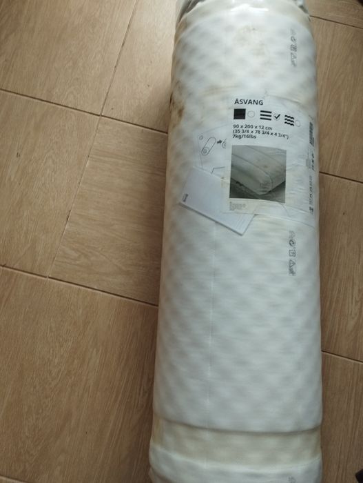 Матрас Ікеа,новий