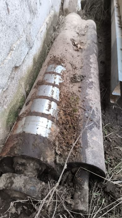 Taśma do Rębaka doppstadt AK 330 AK 420