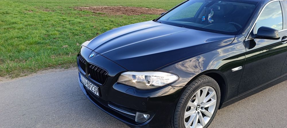 Bmw F10 3.0 diesel