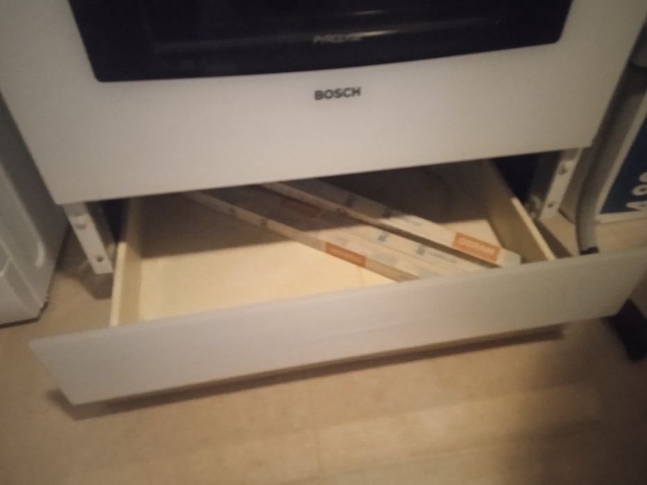 Fogão como novo Bosh