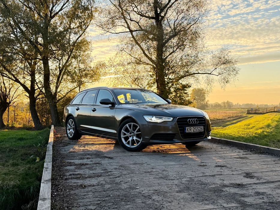 Audi A6 Avant