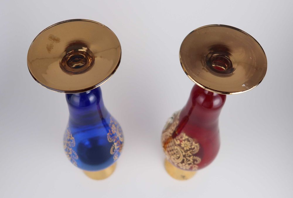 Jarras Vidro Murano 28 cm, CADA