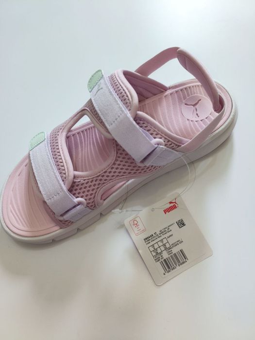 Босоніжки дитячі Puma 37
23 см
