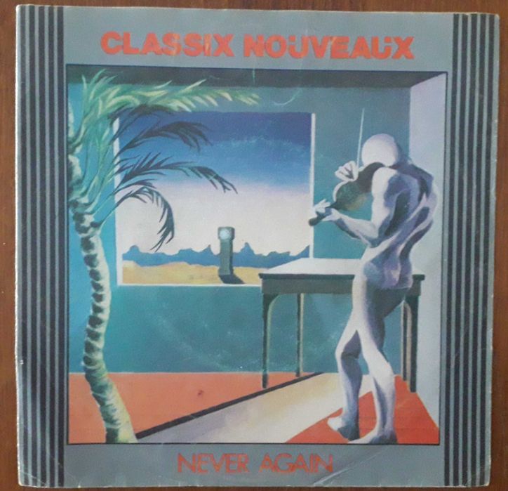Classix Nouveaux  single em vinil
