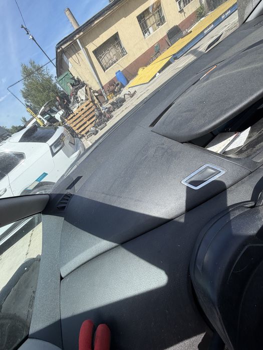 Schowek Citroen C4 Picasso I Lewy schowek deski
