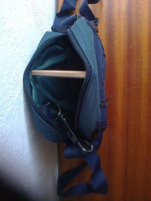 Torba na ramię i do paska