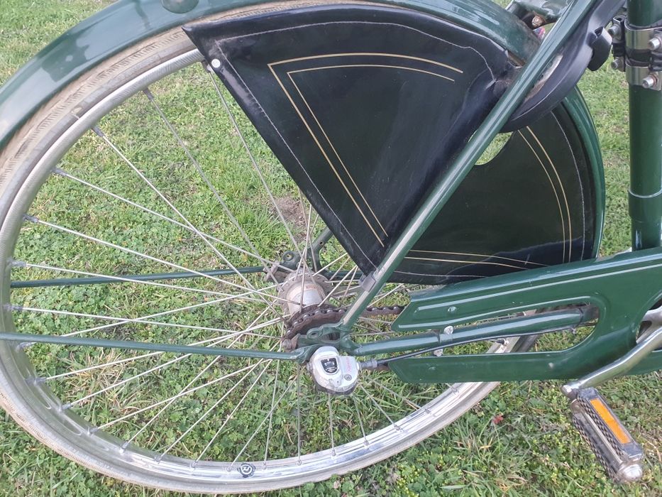 Rower typu holenderskiego Kokkedal