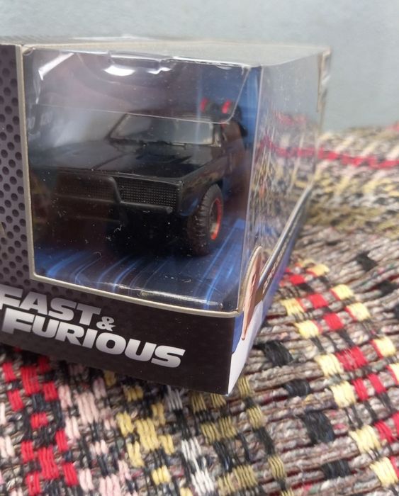 Dom's Dodge charger R.T 1:32 jada