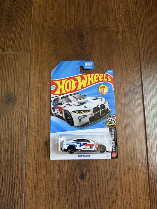 Машинка HotWheels