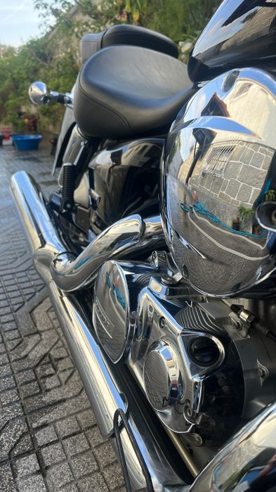 Honda Shadow VT750C
