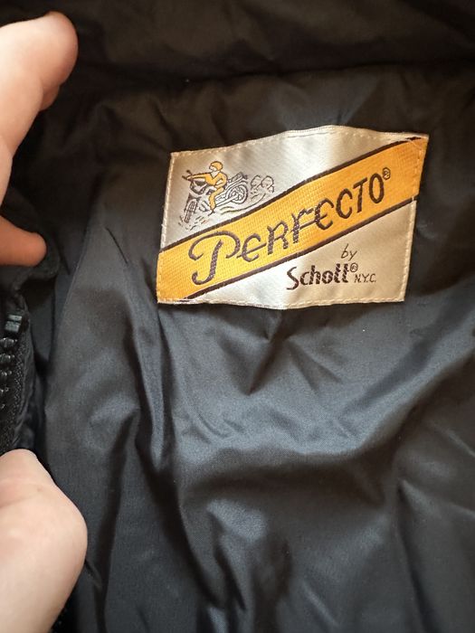 Kurtka  Perfecto NOWA puch