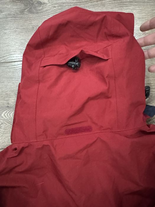 Ветровка Berghaus Gore tex