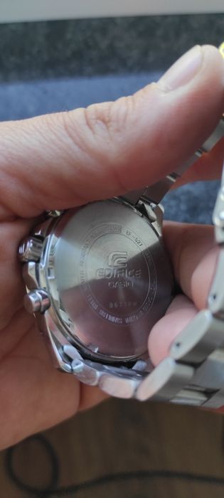 Zegarek Casio EF 527.