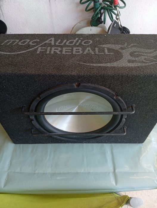 Sub woofer Mac Audio 300 watt