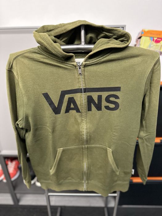 Casaco Vans c/Capuz - Tam XL de Criança