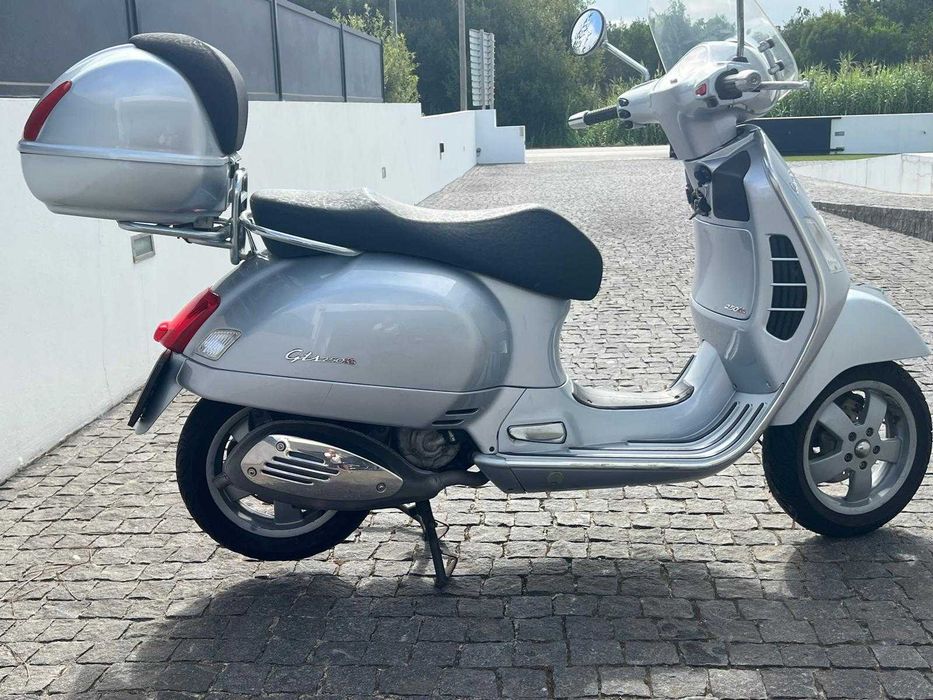 Piaggio GTS 250ie
