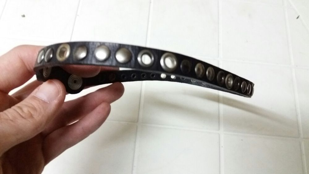 Pulseira Salsa unissexo Nova