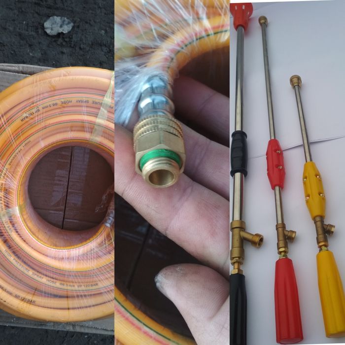 оприскувач для саду