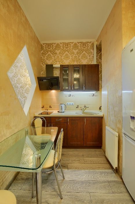 1к квартира подобово біля метро Університет