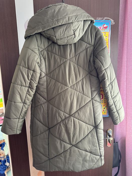 Зимове пальто Nolvit