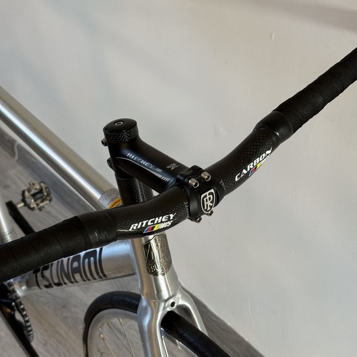 Велосипед фикс fixed gear tsunami snm 100