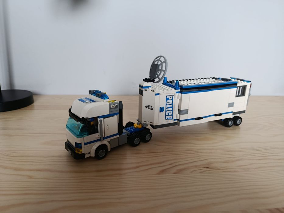 Zestaw LEGO pojazdy