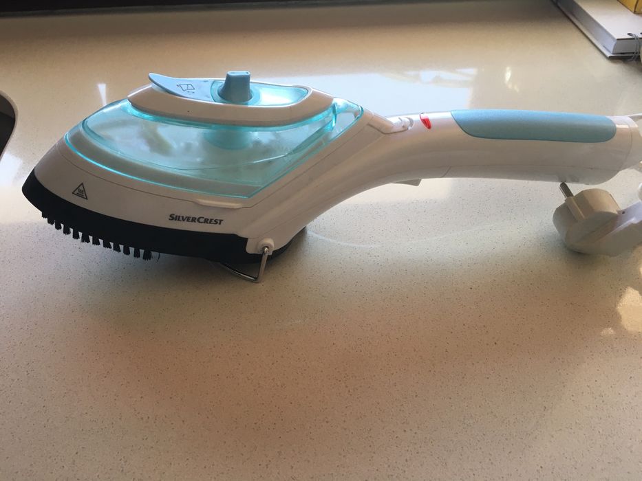 Ferro a vapor/ Silvercrest