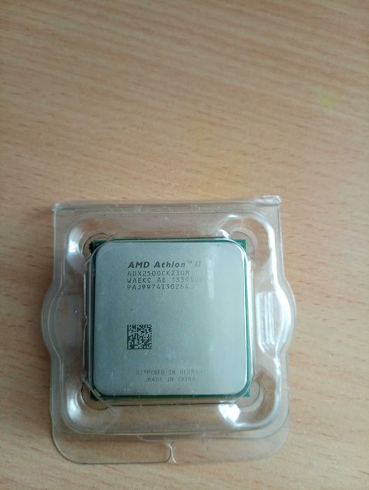 Athlon x2 250 3.3 грц