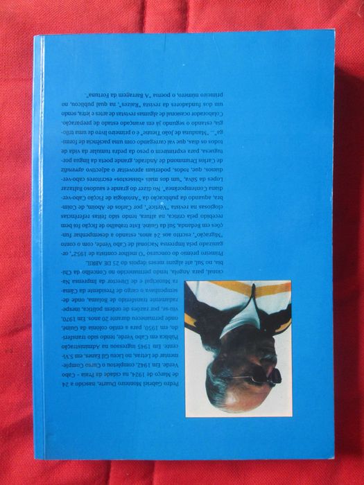 Manduna de João Tienne, de Pedro G. M. Duarte