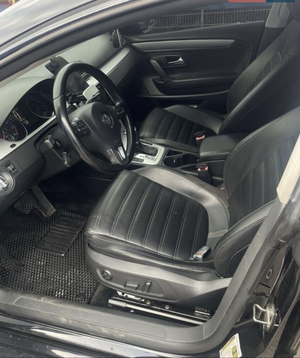 Volkswagen CC / Passat CC 2010 VIN WVWMP7AN1BE721269 фото оголошення 6 з 7