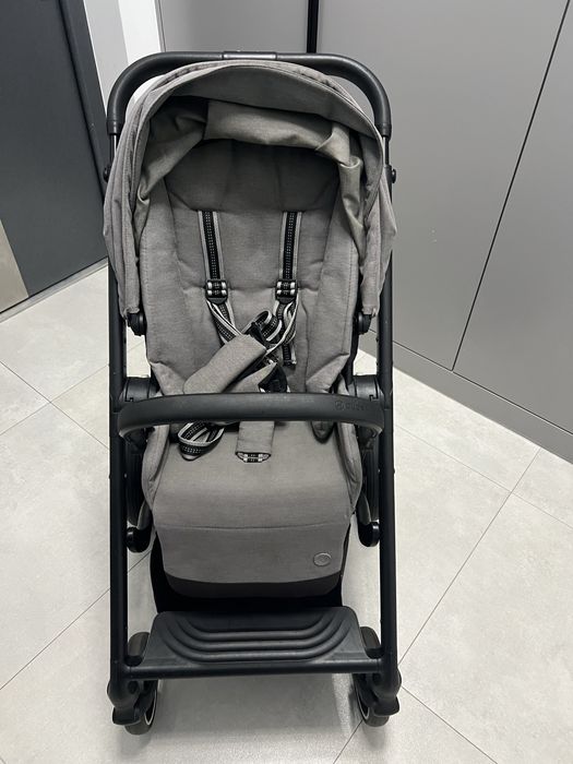 Gondola + Spacerówka Cybex