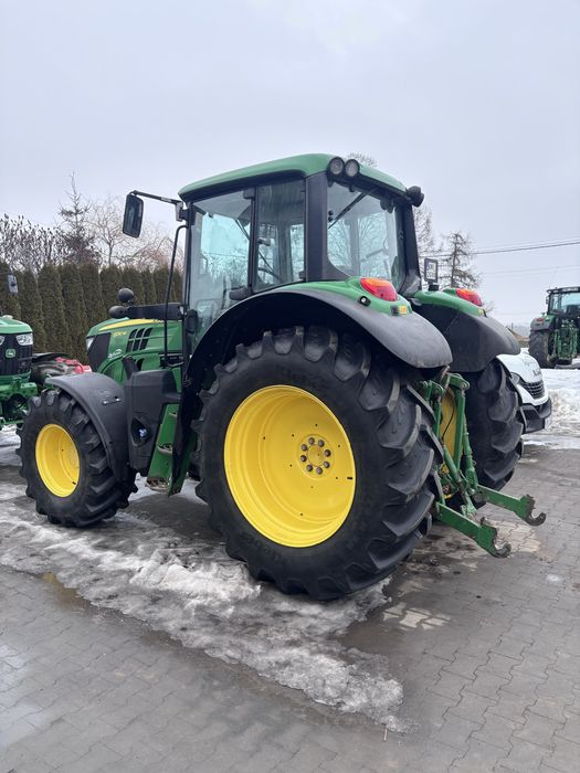 John Deere 6130M stan bardzo dobry, serwisowany, Finansowanie 0%