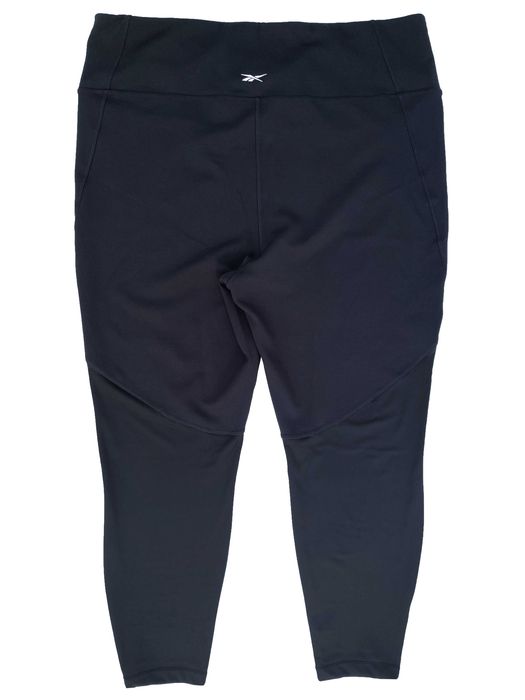 Спортивні лосини легінси Reebok Beyond The Sweat, батал, 4XL
