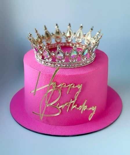 Корона на торт 12,5 см