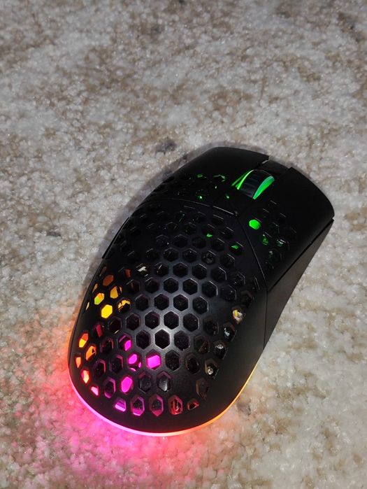 Ігрова мишка бездротова ISY 10000DPI