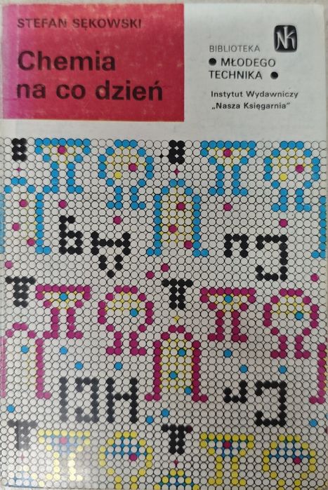 Chemia na co dzień Stefan Sękowski