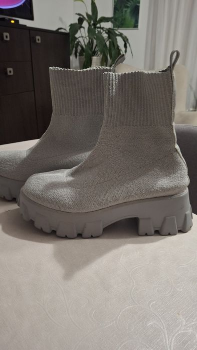 Buty botki kozaki