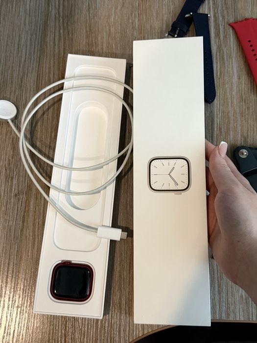 Apple Watch 7 (41mm)