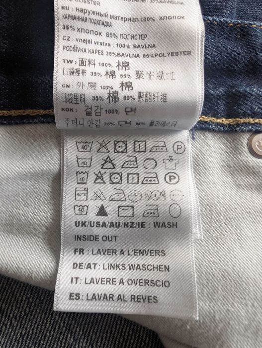 Calças Carhartt WIP