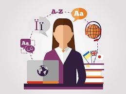 Катерина -перекладач з англійскої, української та російских мов