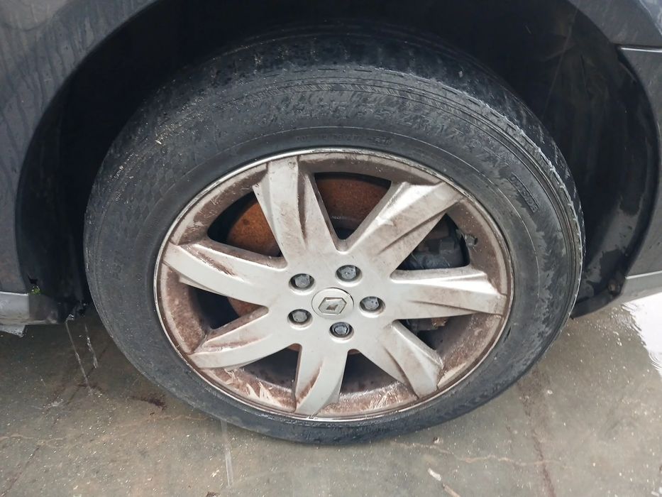 Conjunto de jantes RENAULT Vel Satis (BJ0_)