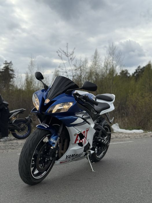 Продам Yamaha R6