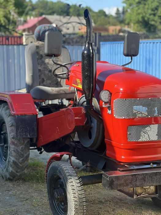 Трактор Velto продається